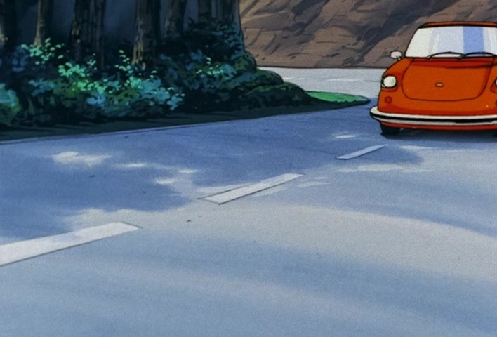 Dragon Ball Z Ep 205: Goku's Also Resurrected?! He's Participating in the Tenka'ichi Budokai!! @ 10:48
