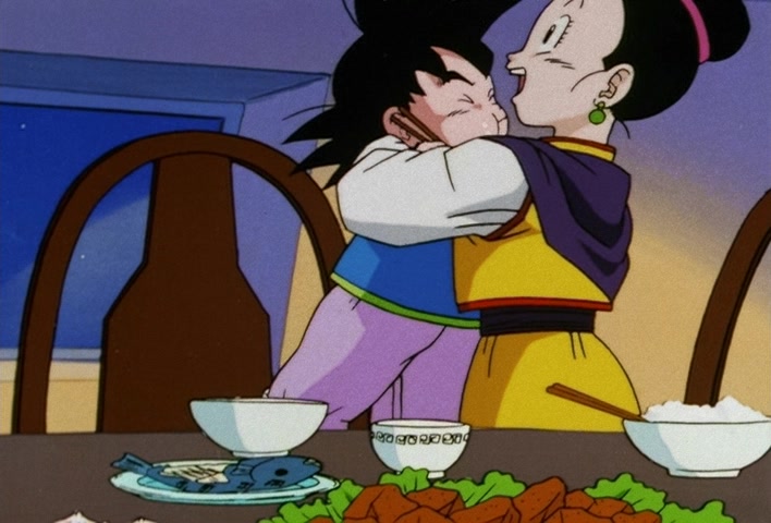 Dragon Ball Z Ep 205: Goku's Also Resurrected?! He's Participating in the Tenka'ichi Budokai!! @ 19:57