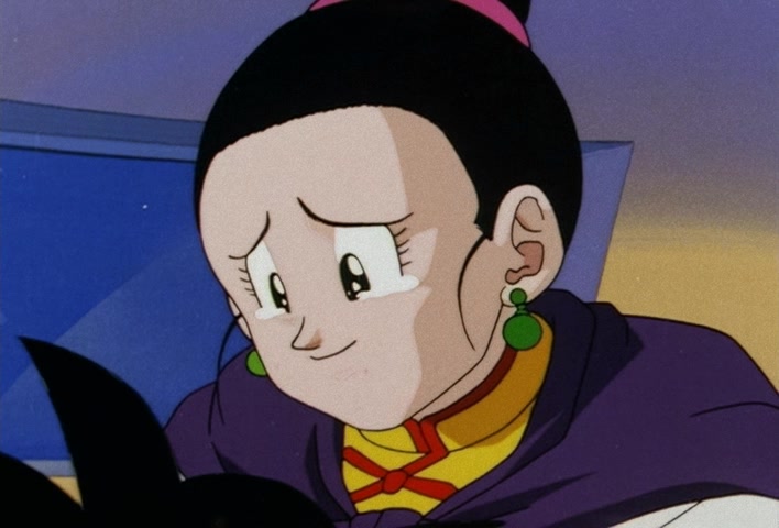 Dragon Ball Z Ep 205: Goku's Also Resurrected?! He's Participating in the Tenka'ichi Budokai!! @ 20:03