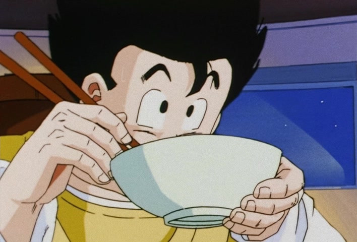 Dragon Ball Z Ep 205: Goku's Also Resurrected?! He's Participating in the Tenka'ichi Budokai!! @ 20:21