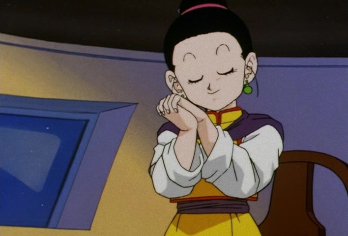Dragon Ball Z Ep 205: Goku's Also Resurrected?! He's Participating in the Tenka'ichi Budokai!! @ 20:26