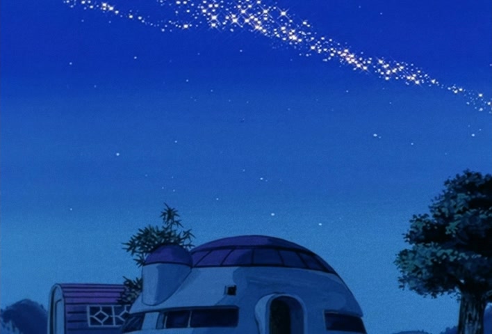 Dragon Ball Z Ep 205: Goku's Also Resurrected?! He's Participating in the Tenka'ichi Budokai!! @ 21:31