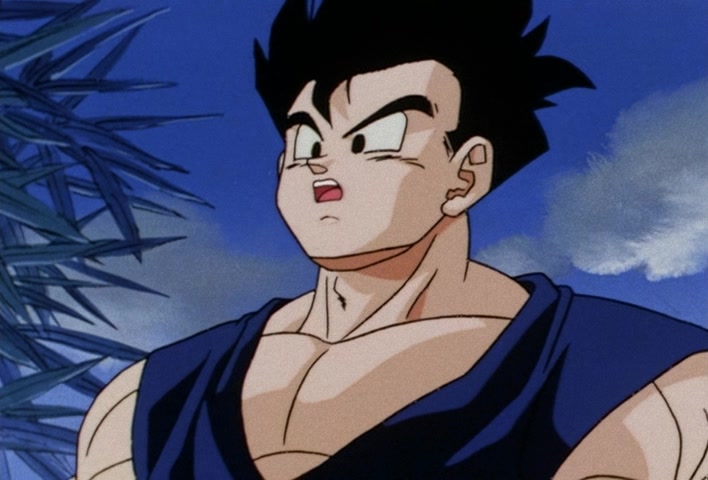 Dragon Ball Z Ep 205: Goku's Also Resurrected?! He's Participating in the Tenka'ichi Budokai!! @ 22:12