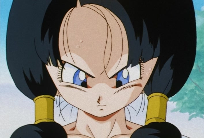 Dragon Ball Z Ep 208: Welcome Back, Goku! The Whole Z Team Assembles!! @ 02:04