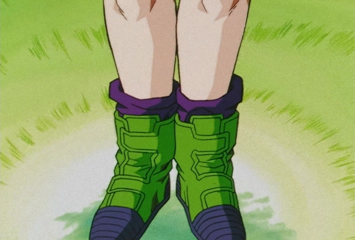 Dragon Ball Z Ep 208: Welcome Back, Goku! The Whole Z Team Assembles!! @ 02:14
