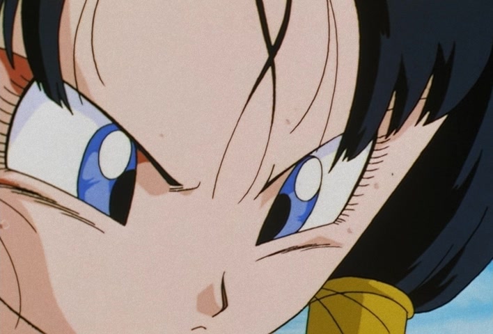 Dragon Ball Z Ep 208: Welcome Back, Goku! The Whole Z Team Assembles!! @ 02:24