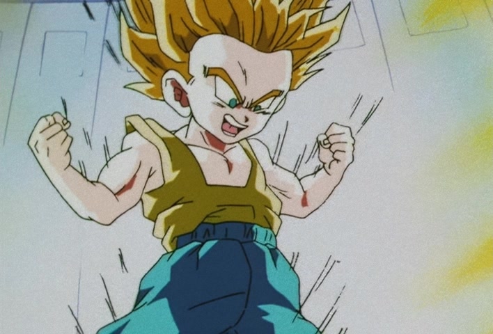Dragon Ball Z Ep 208: Welcome Back, Goku! The Whole Z Team Assembles!! @ 02:52
