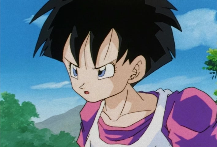 Dragon Ball Z Ep 208: Welcome Back, Goku! The Whole Z Team Assembles!! @ 05:02