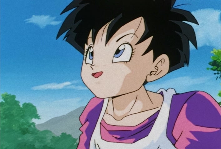 Dragon Ball Z Ep 208: Welcome Back, Goku! The Whole Z Team Assembles!! @ 05:26