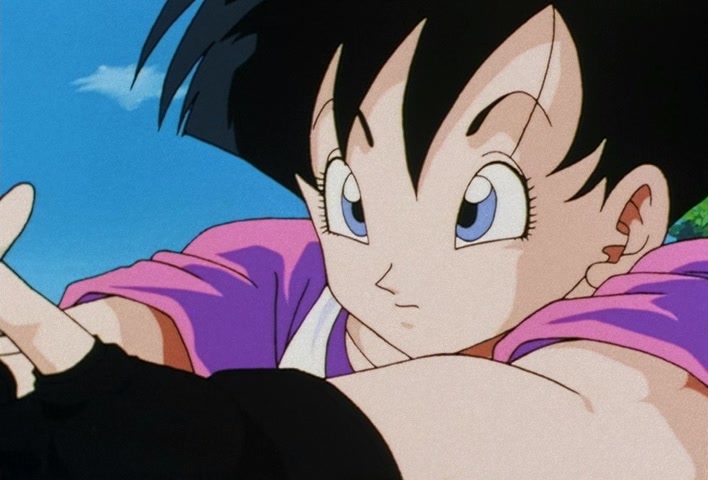 Dragon Ball Z Ep 208: Welcome Back, Goku! The Whole Z Team Assembles!! @ 06:43