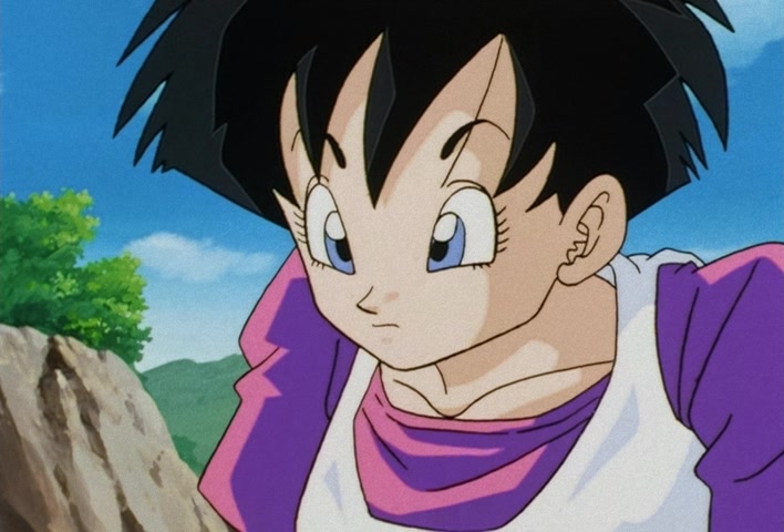 Dragon Ball Z Ep 208: Welcome Back, Goku! The Whole Z Team Assembles!! @ 06:57