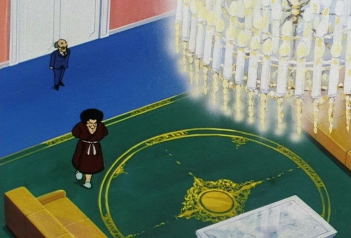 Dragon Ball Z Ep 208: Welcome Back, Goku! The Whole Z Team Assembles!! @ 07:45
