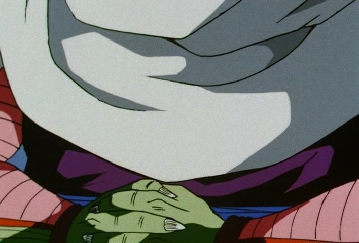 Dragon Ball Z Ep 208: Welcome Back, Goku! The Whole Z Team Assembles!! @ 09:31