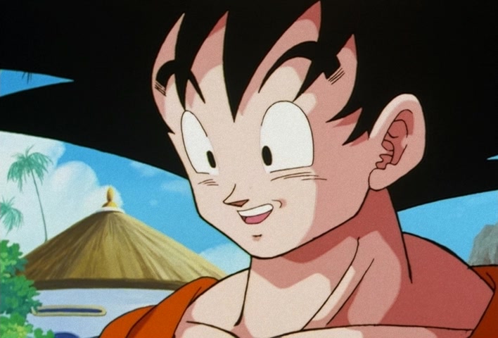 Dragon Ball Z Ep 208: Welcome Back, Goku! The Whole Z Team Assembles!! @ 19:35