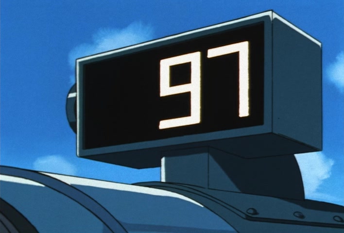 Dragon Ball Z Ep 210: No Small Matter!! Little Trunks @ 02:47