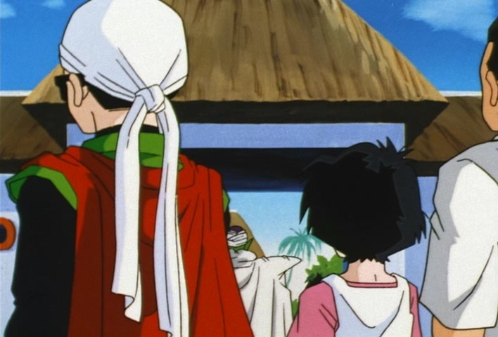 Dragon Ball Z Ep 210: No Small Matter!! Little Trunks @ 06:08