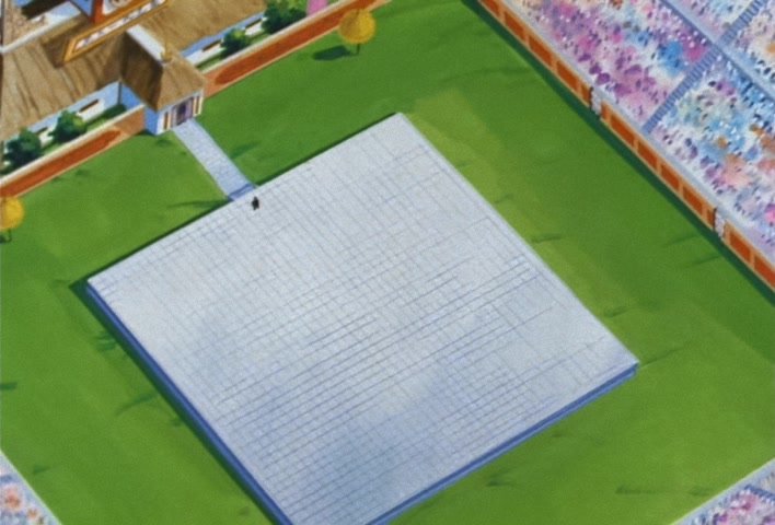Dragon Ball Z Ep 210: No Small Matter!! Little Trunks @ 06:41