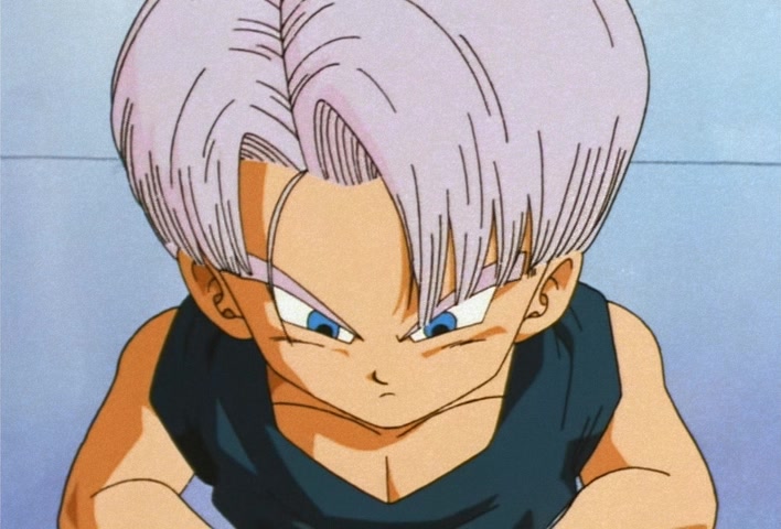 Dragon Ball Z Ep 211: It's My Turn!! Goten's Anxious First Fight @ 02:19