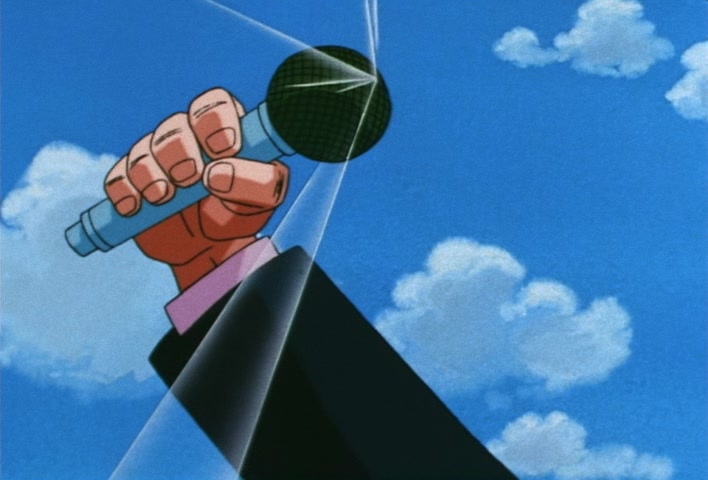 Dragon Ball Z Ep 211: It's My Turn!! Goten's Anxious First Fight @ 04:04