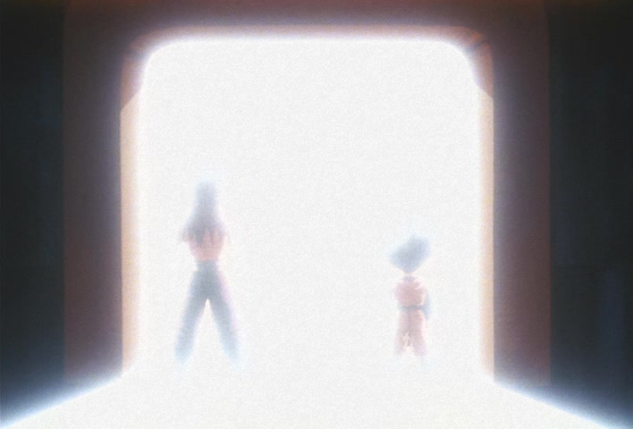 Dragon Ball Z Ep 211: It's My Turn!! Goten's Anxious First Fight @ 04:32