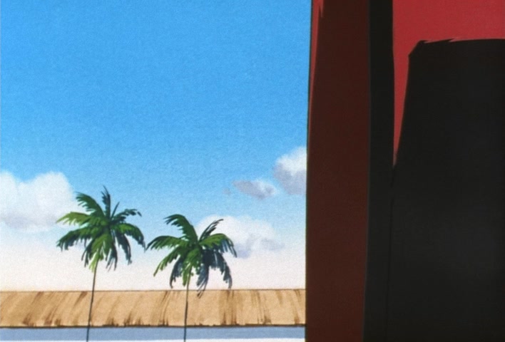 Dragon Ball Z Ep 211: It's My Turn!! Goten's Anxious First Fight @ 07:15