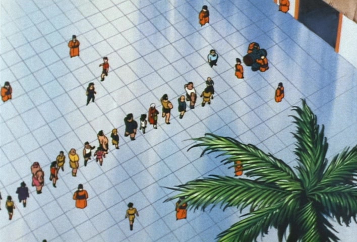 Dragon Ball Z Ep 211: It's My Turn!! Goten's Anxious First Fight @ 07:48