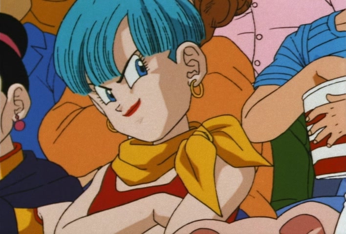 Dragon Ball Z Ep 211: It's My Turn!! Goten's Anxious First Fight @ 09:09