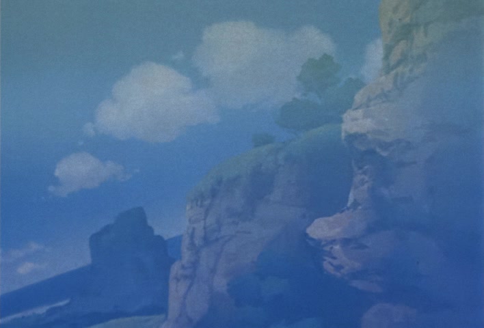 Dragon Ball Z Ep 211: It's My Turn!! Goten's Anxious First Fight @ 22:46