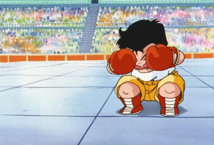 Dragon Ball Z Ep 212: Happiness Times a Million! The Junior Champion is Decided!! @ 02:19