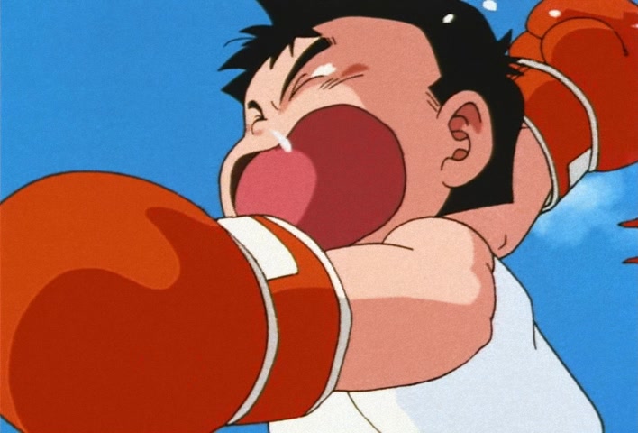 Dragon Ball Z Ep 212: Happiness Times a Million! The Junior Champion is Decided!! @ 02:28