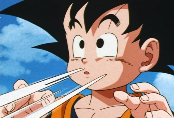 Dragon Ball Z Ep 212: Happiness Times a Million! The Junior Champion is Decided!! @ 03:40