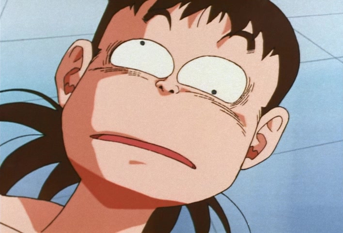 Dragon Ball Z Ep 212: Happiness Times a Million! The Junior Champion is Decided!! @ 03:45