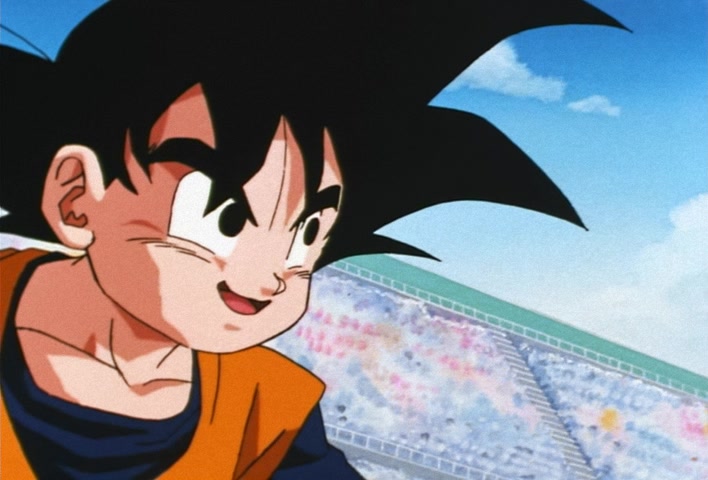 Dragon Ball Z Ep 212: Happiness Times a Million! The Junior Champion is Decided!! @ 03:54