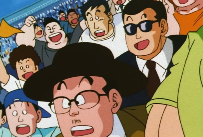Dragon Ball Z Ep 212: Happiness Times a Million! The Junior Champion is Decided!! @ 04:32