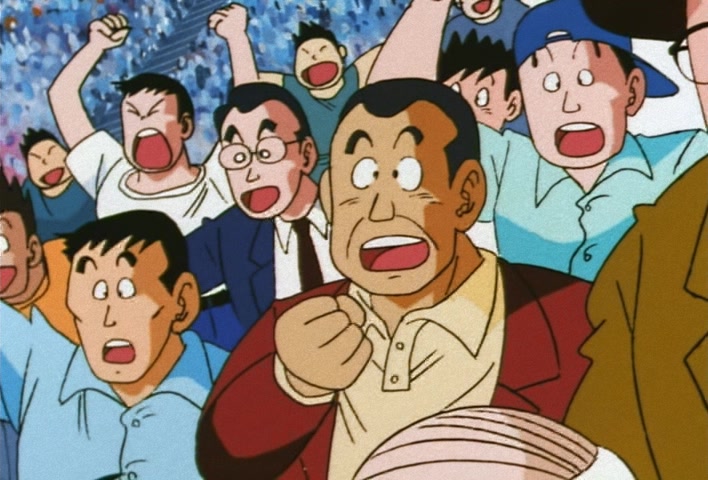 Dragon Ball Z Ep 212: Happiness Times a Million! The Junior Champion is Decided!! @ 04:37