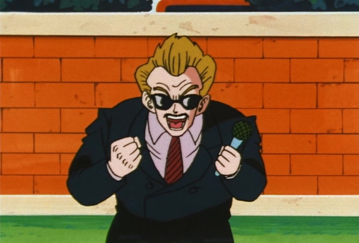 Dragon Ball Z Ep 212: Happiness Times a Million! The Junior Champion is Decided!! @ 05:15