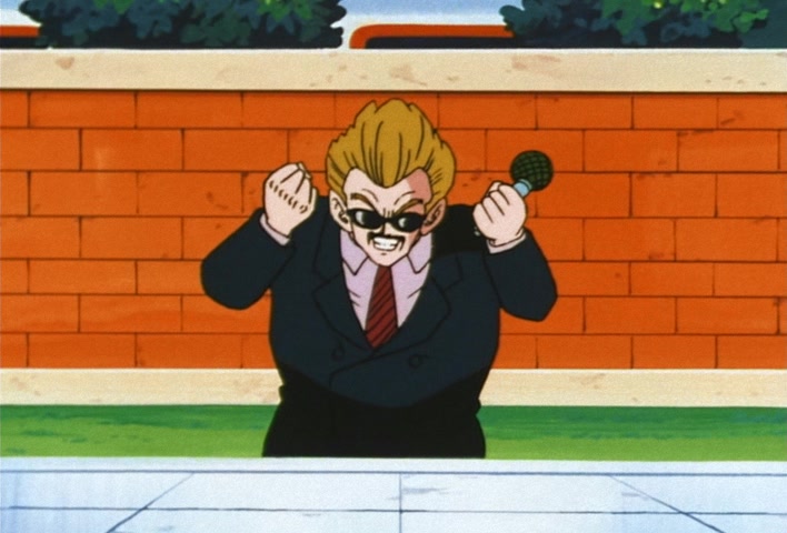 Dragon Ball Z Ep 212: Happiness Times a Million! The Junior Champion is Decided!! @ 05:20