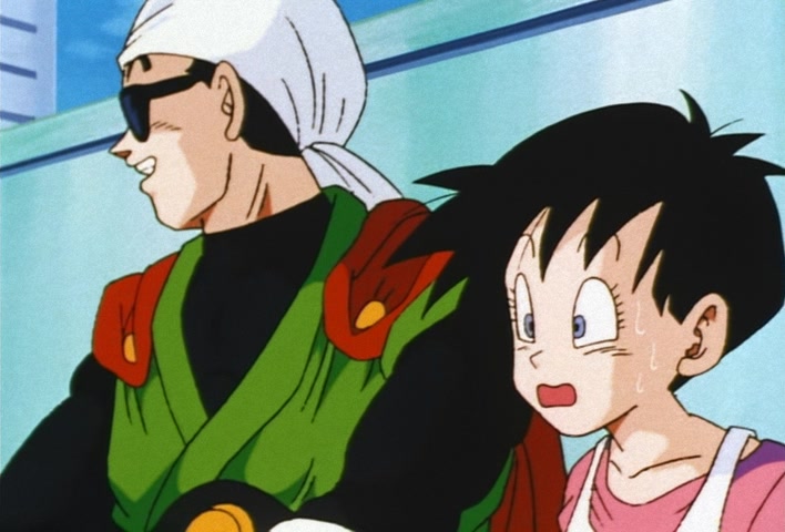 Dragon Ball Z Ep 212: Happiness Times a Million! The Junior Champion is Decided!! @ 05:30