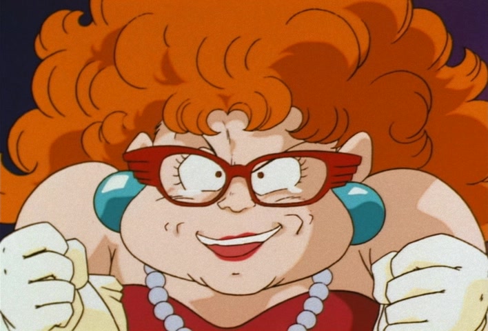 Dragon Ball Z Ep 212: Happiness Times a Million! The Junior Champion is Decided!! @ 09:29