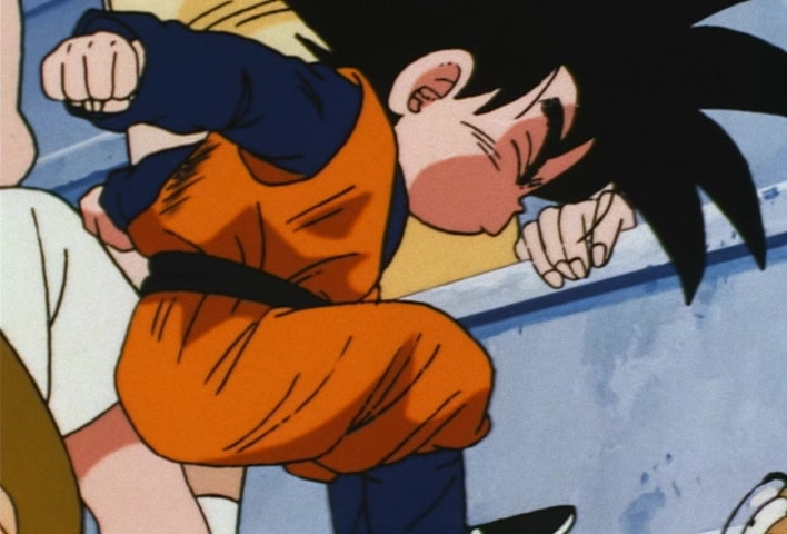 Dragon Ball Z Ep 212: Happiness Times a Million! The Junior Champion is Decided!! @ 18:00