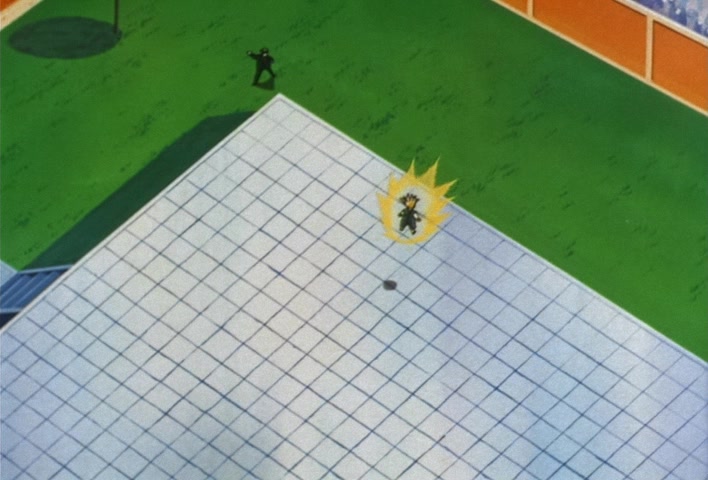 Dragon Ball Z Ep 212: Happiness Times a Million! The Junior Champion is Decided!! @ 18:28