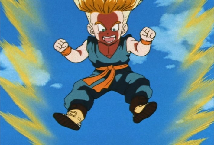 Dragon Ball Z Ep 212: Happiness Times a Million! The Junior Champion is Decided!! @ 18:38