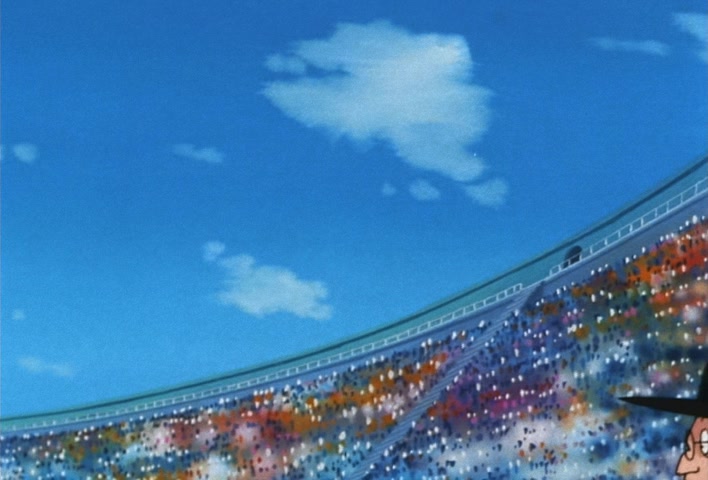 Dragon Ball Z Ep 212: Happiness Times a Million! The Junior Champion is Decided!! @ 19:26