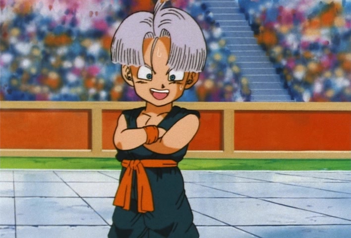 Dragon Ball Z Ep 212: Happiness Times a Million! The Junior Champion is Decided!! @ 19:54