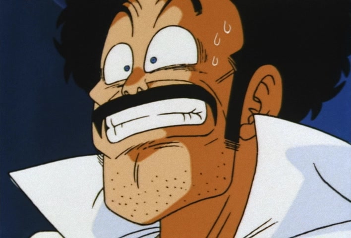 Dragon Ball Z Ep 212: Happiness Times a Million! The Junior Champion is Decided!! @ 20:37