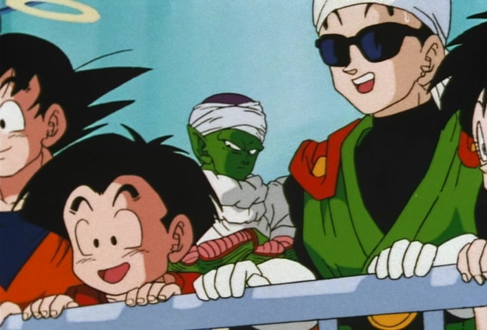 Dragon Ball Z Ep 212: Happiness Times a Million! The Junior Champion is Decided!! @ 21:01