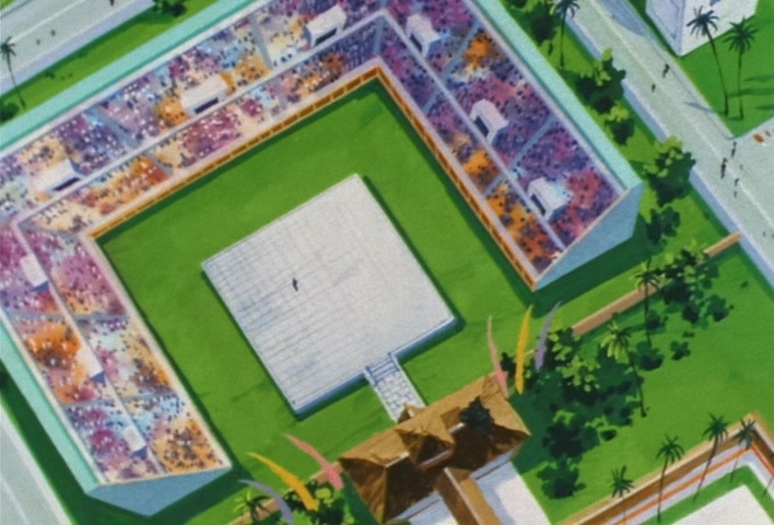 Dragon Ball Z Ep 212: Happiness Times a Million! The Junior Champion is Decided!! @ 21:49