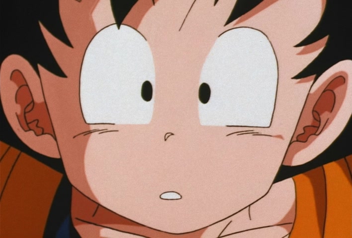Dragon Ball Z Ep 213: Now What, Satan?! The Greatest Pinch in History @ 02:14