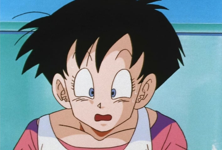 Dragon Ball Z Ep 213: Now What, Satan?! The Greatest Pinch in History @ 03:11