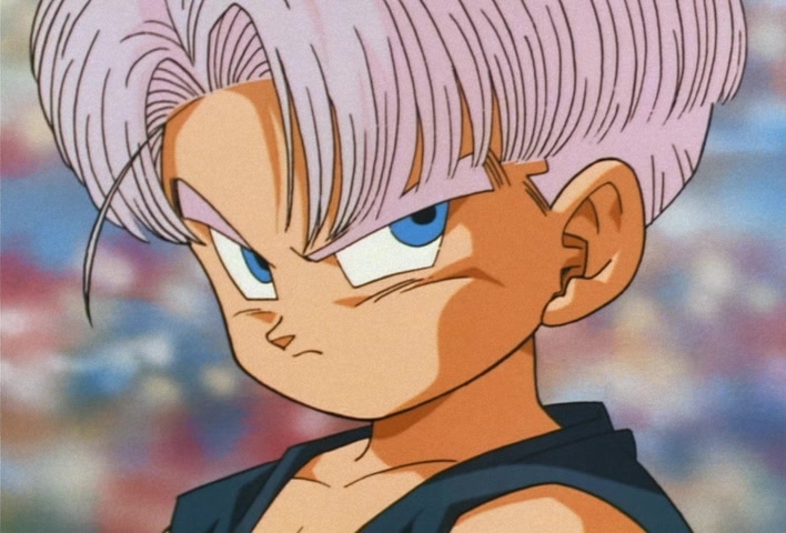 Dragon Ball Z Ep 213: Now What, Satan?! The Greatest Pinch in History @ 05:30